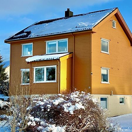 Nonstinden View Lofoten Ballstad Eksteriør billede